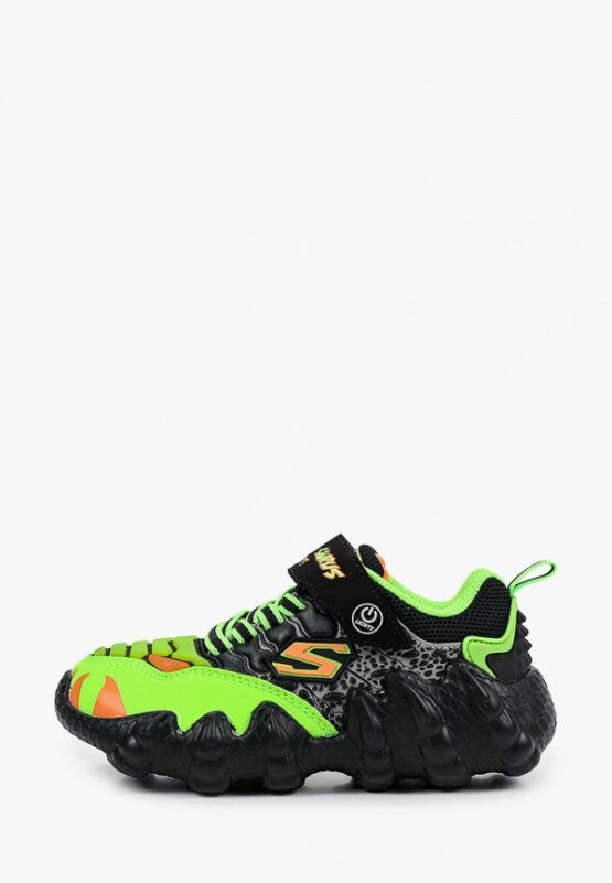 Кроссовки Skechers SKECH-O-SAURUS LIGHTS