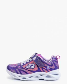 Кроссовки Skechers со светодиодами TWISTY BRIGHTS Кроссовки Skechers со светодиодами TWISTY BRIGHTS