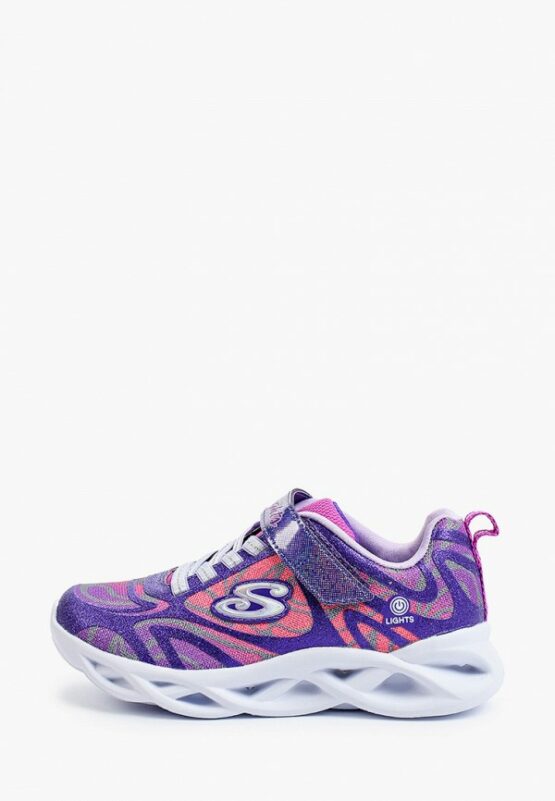 Кроссовки Skechers со светодиодами TWISTY BRIGHTS