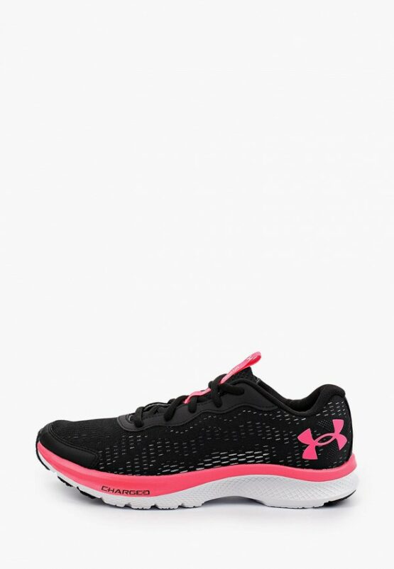 Кроссовки Under Armour UA GGS Charged Bandit 7