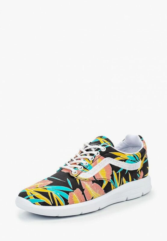 Кроссовки Vans UA ISO 1 5 (TROPICAL LE