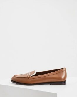 Лоферы Emporio Armani