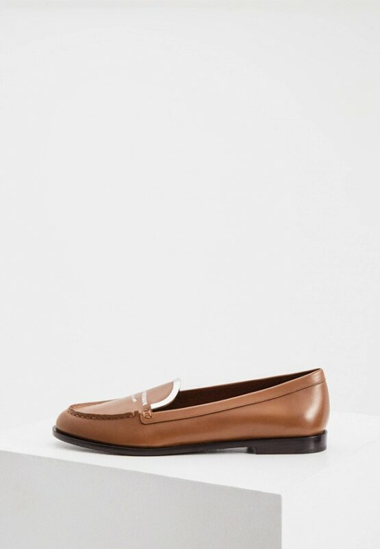 Лоферы Emporio Armani