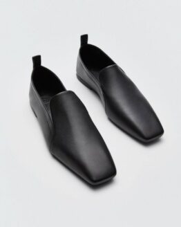 Лоферы Massimo Dutti