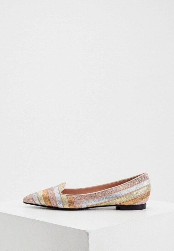 Лоферы Pollini
