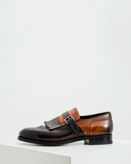 Лоферы Santoni Лоферы Santoni