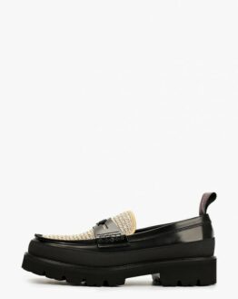 Лоферы Tommy Hilfiger HCM CONTRAST LOAFER Лоферы Tommy Hilfiger HCM CONTRAST LOAFER