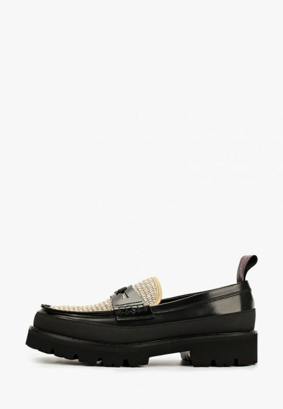 Лоферы Tommy Hilfiger HCM CONTRAST LOAFER