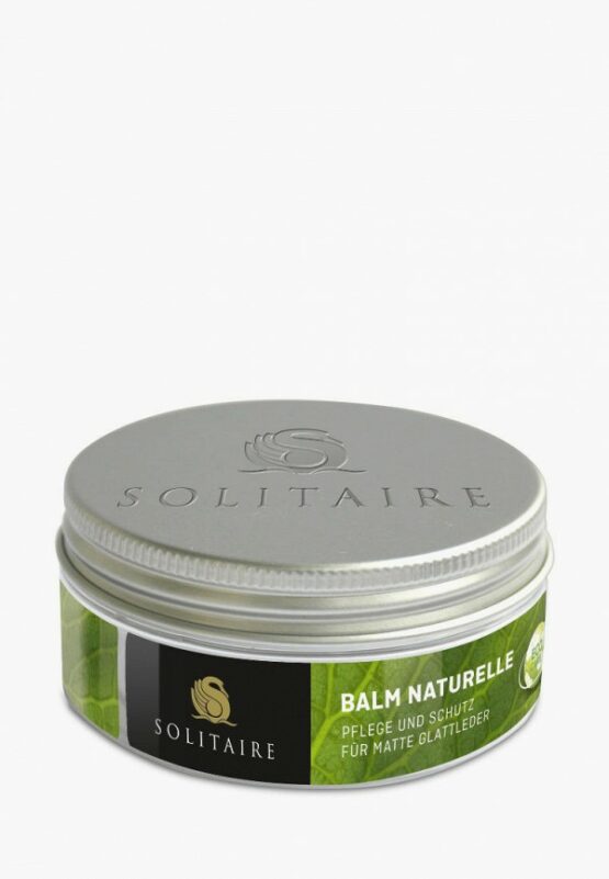 Лосьон для обуви Solitaire BALM NATURELLE 75ML
