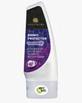 Лосьон для обуви Solitaire BIONIC PROTECTOR 75ML Лосьон для обуви Solitaire BIONIC PROTECTOR 75ML
