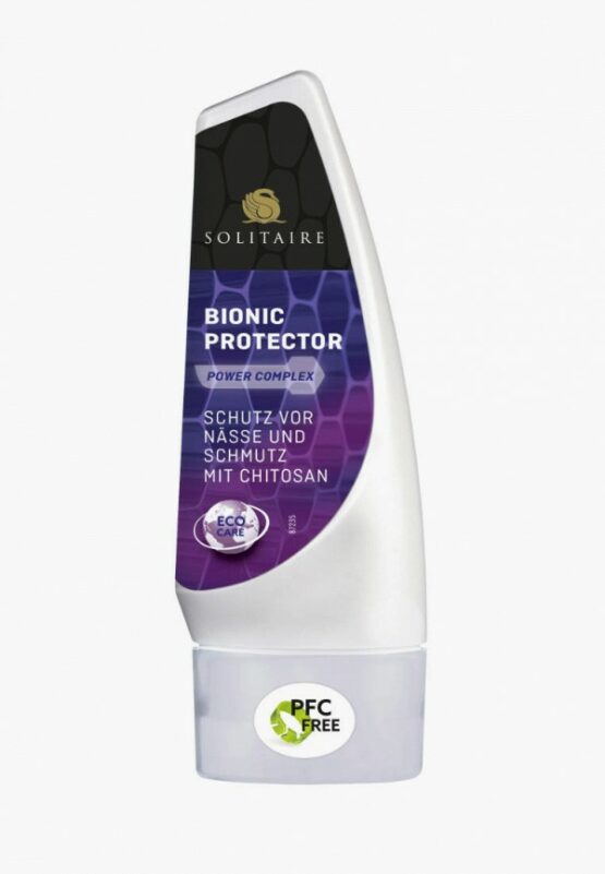 Лосьон для обуви Solitaire BIONIC PROTECTOR 75ML