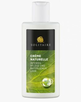 Лосьон для обуви Solitaire CRÈME NATURELLE 150ML Лосьон для обуви Solitaire CRÈME NATURELLE 150ML