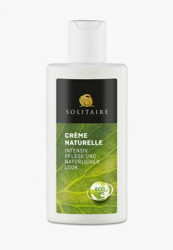Лосьон для обуви Solitaire CRÈME NATURELLE 150ML