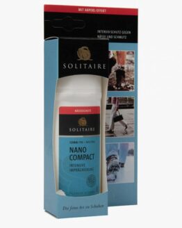 Лосьон для обуви Solitaire NANO COMPACT 75ML Лосьон для обуви Solitaire NANO COMPACT 75ML