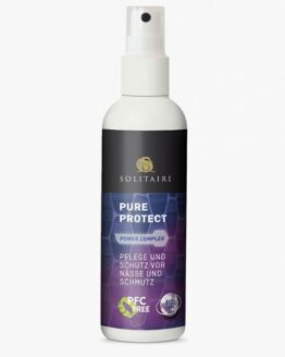 Лосьон для обуви Solitaire PURE PROTECT 200ML Лосьон для обуви Solitaire PURE PROTECT 200ML