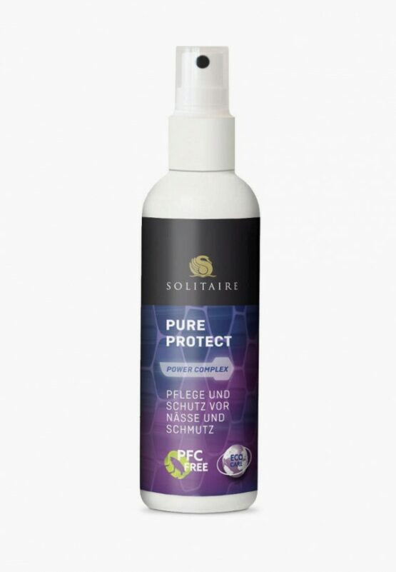 Лосьон для обуви Solitaire PURE PROTECT 200ML