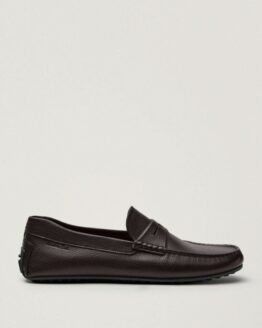 Мокасины Massimo Dutti