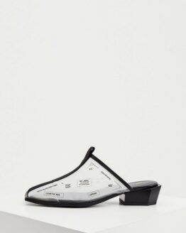 Мюли United Nude