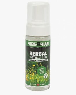 Пена для обуви Sibearian Чистящая Пена для обуви Sibearian Чистящая
