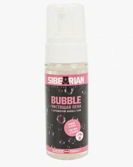Пена для обуви Sibearian Чистящая Пена для обуви Sibearian Чистящая