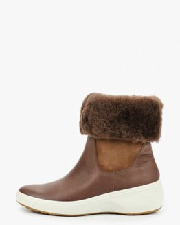 Полусапоги Ecco SOFT 7 WEDGE TRED Полусапоги Ecco SOFT 7 WEDGE TRED
