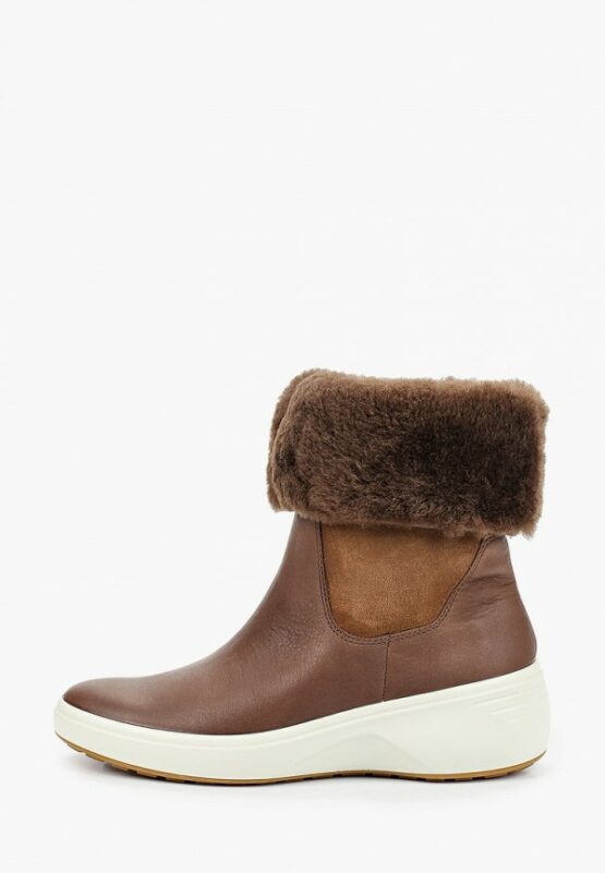 Полусапоги Ecco SOFT 7 WEDGE TRED