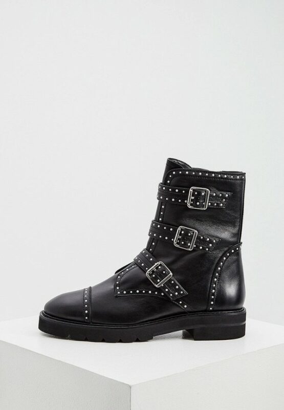 Полусапоги Stuart Weitzman JESSE LIFT