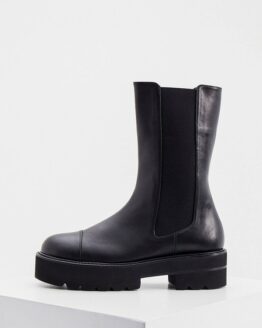 Полусапоги Stuart Weitzman PRESLEY ULTRALIFT BOOTIE Полусапоги Stuart Weitzman PRESLEY ULTRALIFT BOOTIE