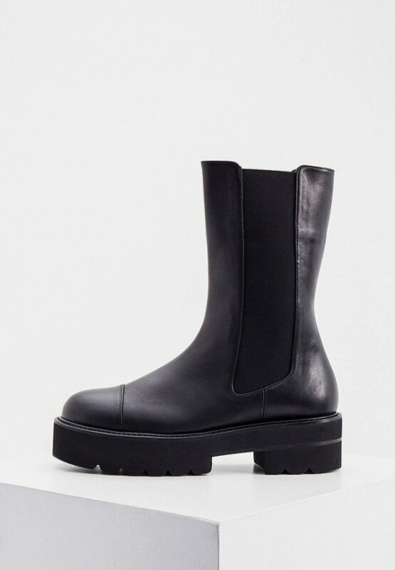 Полусапоги Stuart Weitzman PRESLEY ULTRALIFT BOOTIE