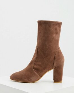 Полусапоги Stuart Weitzman YULIANA 80 Полусапоги Stuart Weitzman YULIANA 80