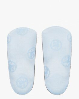 Полустельки Birkenstock Blue Footbed Sport Полустельки Birkenstock Blue Footbed Sport