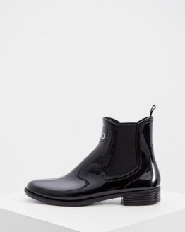 Резиновые полусапоги Hugo Nolita Rain Bootie