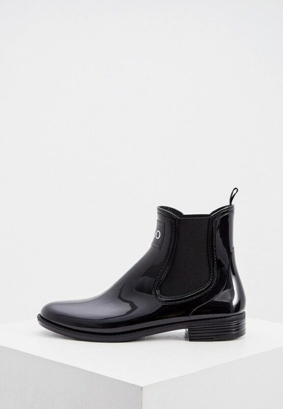 Резиновые полусапоги Hugo Nolita Rain Bootie