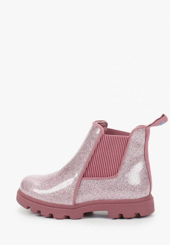 Резиновые полусапоги Native KENSINGTON TREKLITE GLITTER CHILD