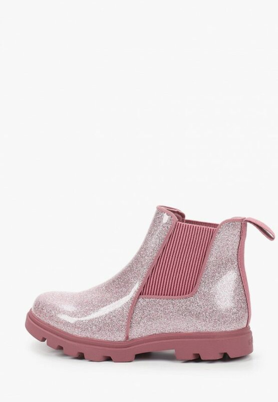 Резиновые полусапоги Native KENSINGTON TREKLITE GLITTER JUNIOR