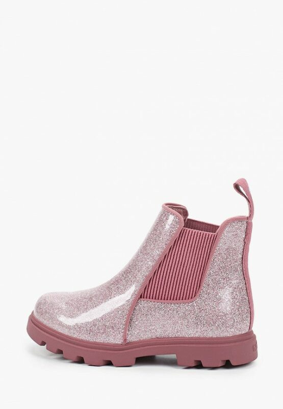 Резиновые полусапоги Native KENSINGTON TREKLITE GLITTER YOUTH