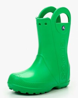 Резиновые сапоги Crocs Handle It Rain Boot Kids Резиновые сапоги Crocs Handle It Rain Boot Kids