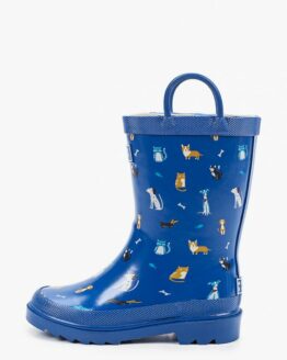 Резиновые сапоги Regatta Minnow Jnr Welly Резиновые сапоги Regatta Minnow Jnr Welly