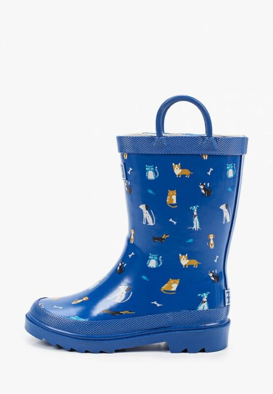Резиновые сапоги Regatta Minnow Jnr Welly