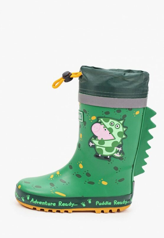 Резиновые сапоги Regatta PeppaPuddle Welly