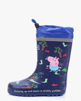 Резиновые сапоги Regatta PeppaSplash Welly Резиновые сапоги Regatta PeppaSplash Welly