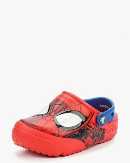 Сабо Crocs Crocs FL SpiderMan Lght Clog K Сабо Crocs Crocs FL SpiderMan Lght Clog K