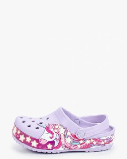 Сабо Crocs Crocs FunLab Unicorn Band Cg K Сабо Crocs Crocs FunLab Unicorn Band Cg K