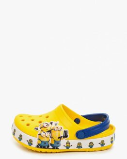 Сабо Crocs CrocsFL Minions Multi Clg K Сабо Crocs CrocsFL Minions Multi Clg K