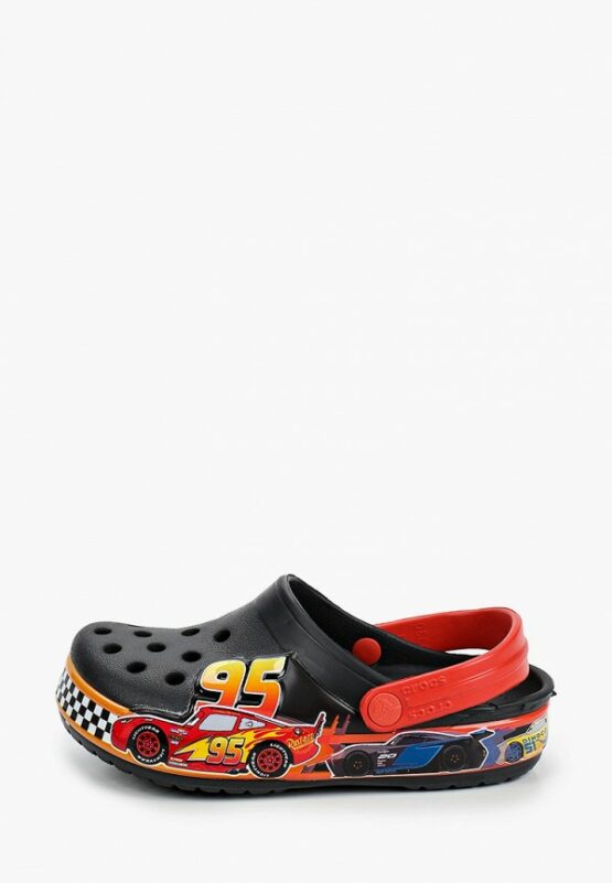 Сабо Crocs CrocsFLDisneyandPixarCarsBdCgK