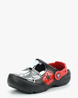 Сабо Crocs CrocsFunLabStormtrooperClog Сабо Crocs CrocsFunLabStormtrooperClog