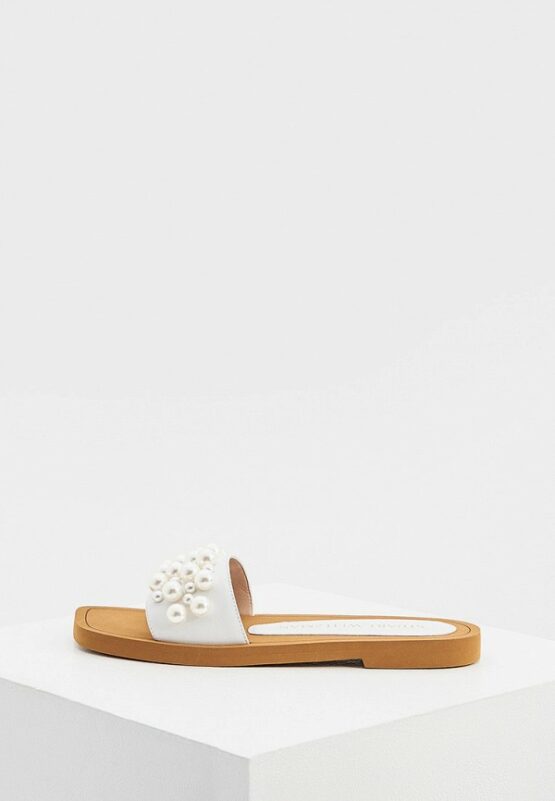 Сабо Stuart Weitzman GOLDIE SLIDE