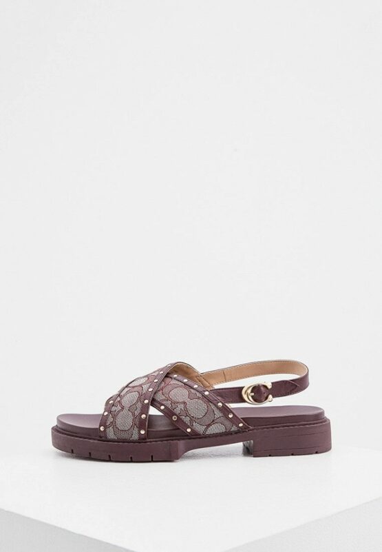 Сандалии Coach