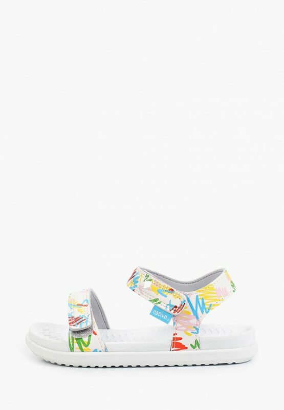 Сандалии Native Charley print