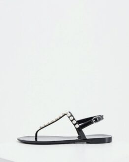 Сандалии Stuart Weitzman GOLDIE JELLY